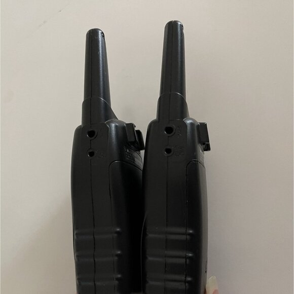 Midland X-Tra Talk LXT114 Black Two Way Radio Walkie Talkies Black 18-Miles - Picture 13 of 16